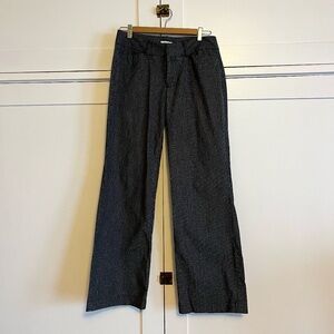 Docker's Pin Striped Pants